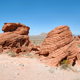 Valley of Fire - Beehives